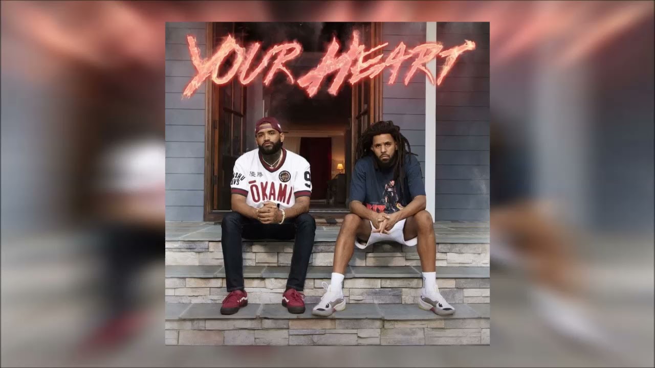 Joyner Lucas Your Heart (ft. J. Cole) [1 Hour Loop] YouTube