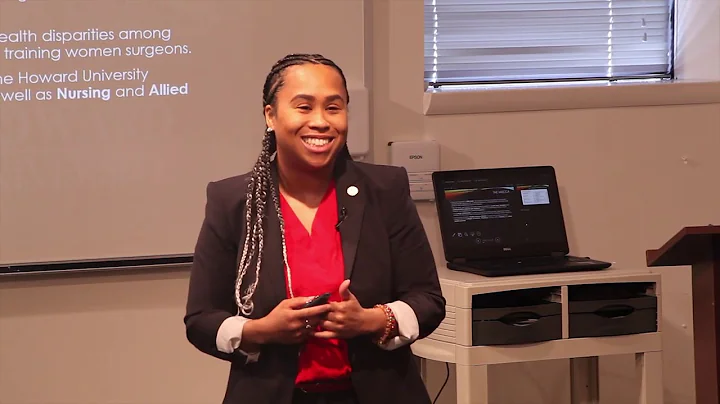 Dr. Valencia Perry Speaking on the Importance of T...