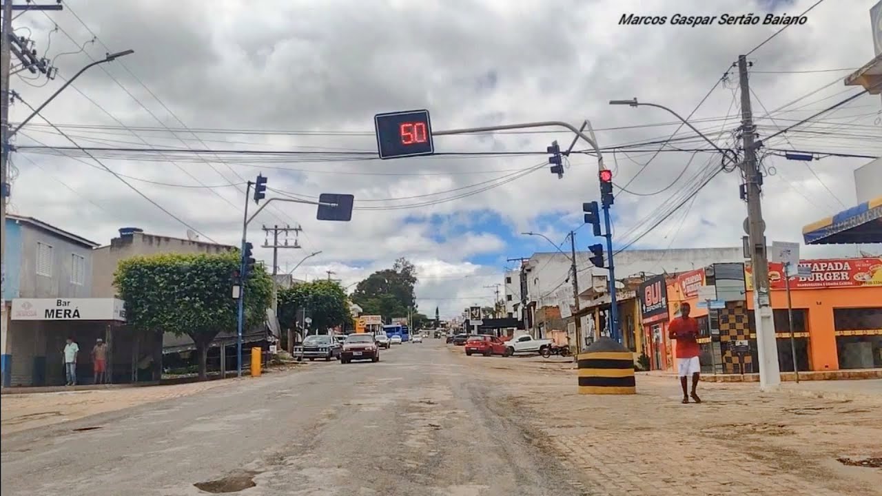 UM PASSEIO POR SEABRA - BAHIA | CAPITAL DA CHAPADA DIAMANTINA.