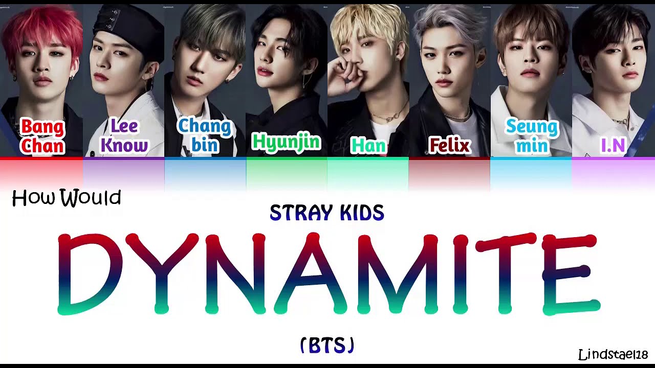 [How Would] Stray Kids Sing 