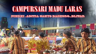 CAMPURSARI MADU LARAS