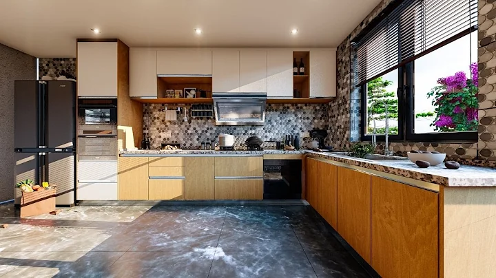 LUMION- REALISTIC INTERIOR RENDERING IS EASY Lumion 11 TUTORIAL-7 SERIES #1