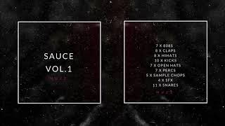 • FREE DRUM KIT (DOWNLOAD) • MUZZ SAUCE KIT VOL. 1