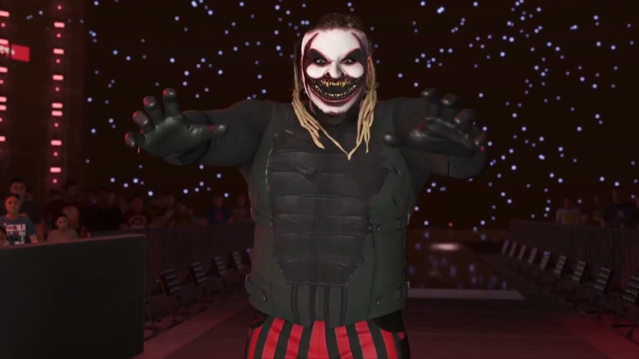 Stream The Fiend Bray Wyatt – Let Me In (Entrance Theme) Feat. Code  Orange [2K23 Edition] Extended by BJMaine3