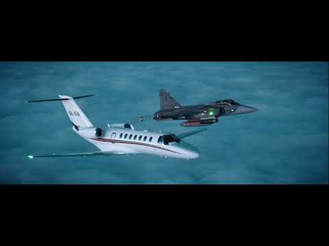 Video: Jak Určit Výšku Letounu