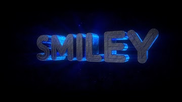II Personal Intro II 60 FPS - SMILEY