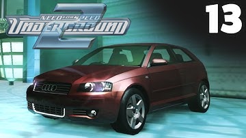 Need for Speed: Underground 2 [PC] - Part 13 || Hidden & Special (Let