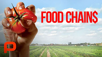 Food Chains (Full documentary) in Spanish and English