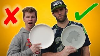 BRODIE SMITH TAUGHT ME HOW TO THROW A FRISBEE