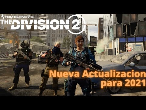 Vídeo: La Enorme Nueva Actualización De The Division Detallada En Su Totalidad