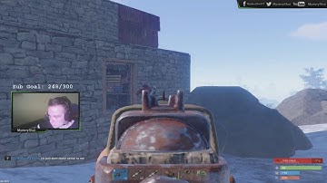 get rekt by rust