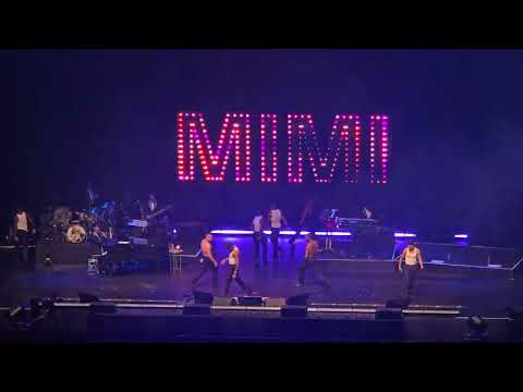 Dancers interlude "So Lonely (One & Only Part II)" -Mariah Carey Live in Manila 2025 [4K] | trina.ph