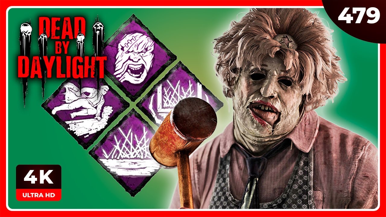 Probando Vuestras Builds #1: BUBBA ANTI LOOPS | DEAD BY DAYLIGHT Gameplay Español