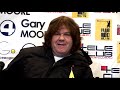 Capture de la vidéo Gary Moore. Press-Conference, Yekaterinburg, Russia, 2010