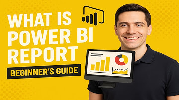 What is Dashboard in Power BI Report? - Gokul Tech