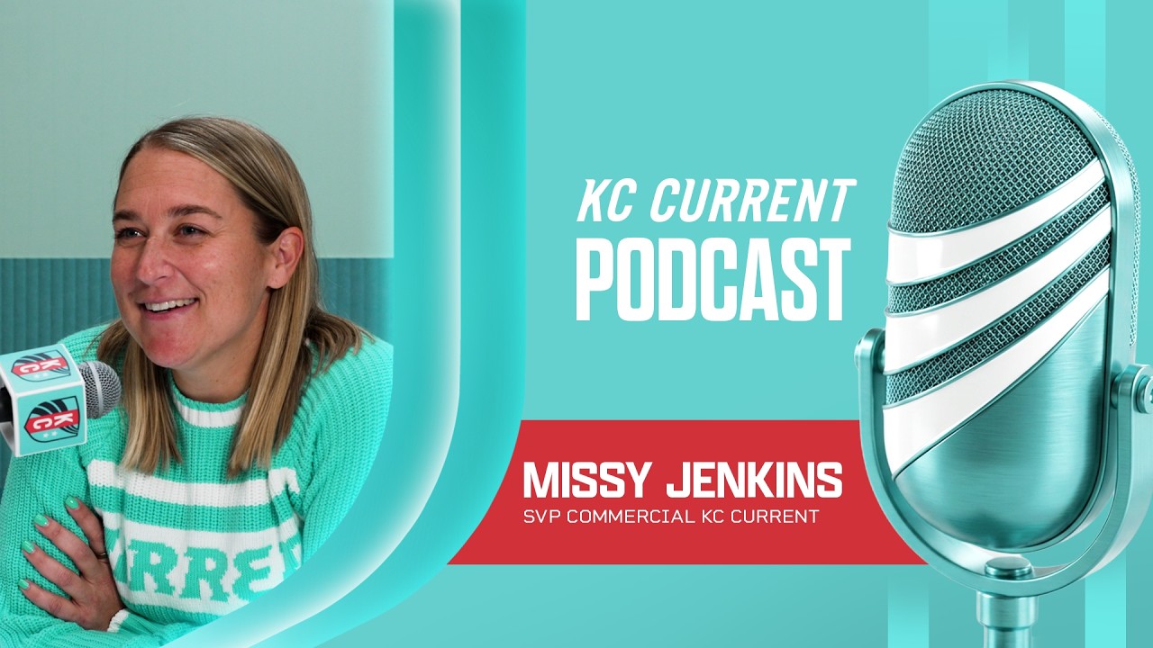 KC Current Podcast: Missy Jenkins