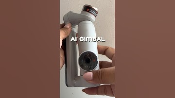 Insta360Flow AI Gimbal for solo travel 2.47jt #shortsfeed #insta360flow #shortsvideo #shorts