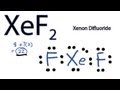 Xenon Fluoride Structure and Properties