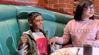 Everythings Rosie 1 -Night Line Down