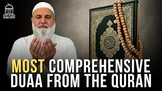 DIVINE DUAA: Most Comprehensive Duaa! Explanation of the Quran's Duaas (2) | Ustadh Mohamad Baajour