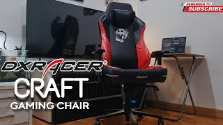 DXRacer Craft Gaming & Office Chair - Review ( Assembly guide ) @KULASDIGITALHUB20