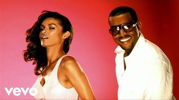 Gold Digger - Kanye West feat. Jamie Foxx (Lyrics) 🎵 