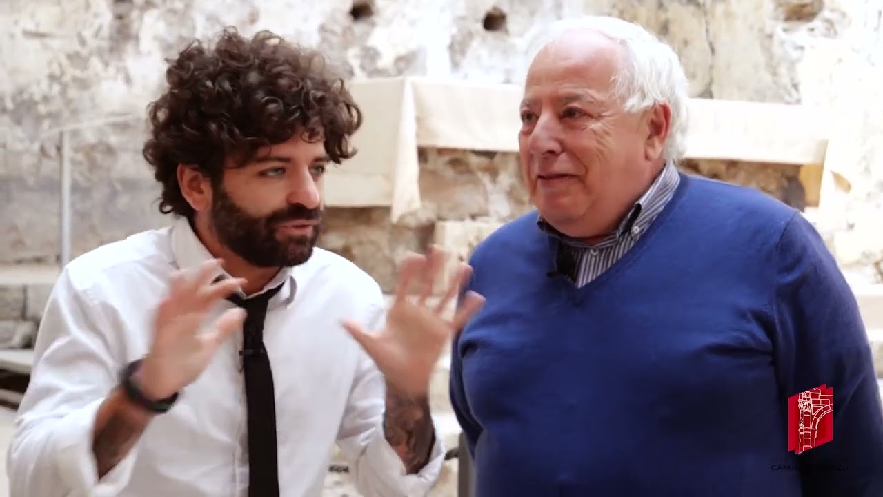 Video documentario sito archeologico Campanarazzu | Città di Misterbianco