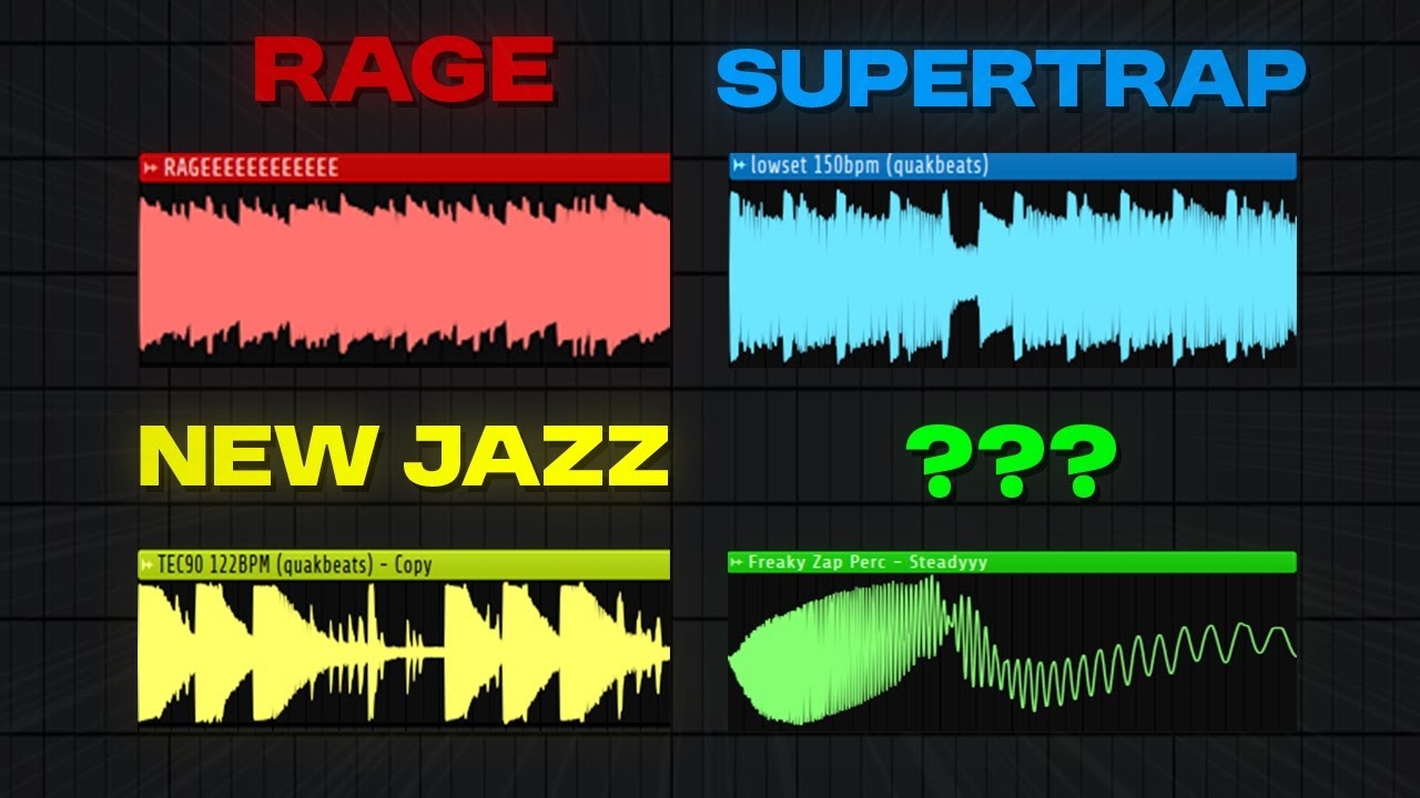 5 Hip-Hop Subgenres in Just 5 Minutes (Part 2)