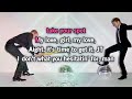 Justin Timberlake, T.I. - My Love (Official Karaoke) with Backing vocals