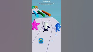 Blob Shifter 3d Gameplay Lavel  -1206  #blobshifter#blobshifter3d #gameplay#blobrunner3dgame #gaming