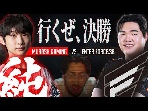 【超互角の両雄】OWシーン初参入"MRG"かVARREL討伐隊"E36"か──決勝へ進むのは...【OWCS JAPAN】