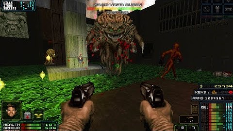 Project HXRTC for delta touch/gzdoom/lzdoom