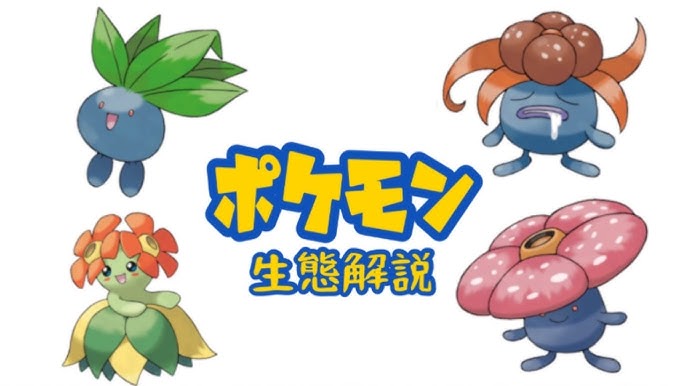 ポケモン解説 ナゾノクサ クサイハナ ラフレシア キレイハナ の生態 小ネタ 鳴き声について Youtube ポケモン解説 ナゾノクサ クサイハナ ラフレシア キレイハナ の生態 小ネタ 鳴き声について Youtube