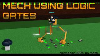 Celebrity BABFT | Leg Walk ANIMATION using Logic gates (Basic version) Profile
