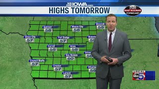 More sunshine, even warmer temps ahead