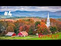 #4: ВЕРМОНТ - штат зеленых гор и сказочной осени / Vermont