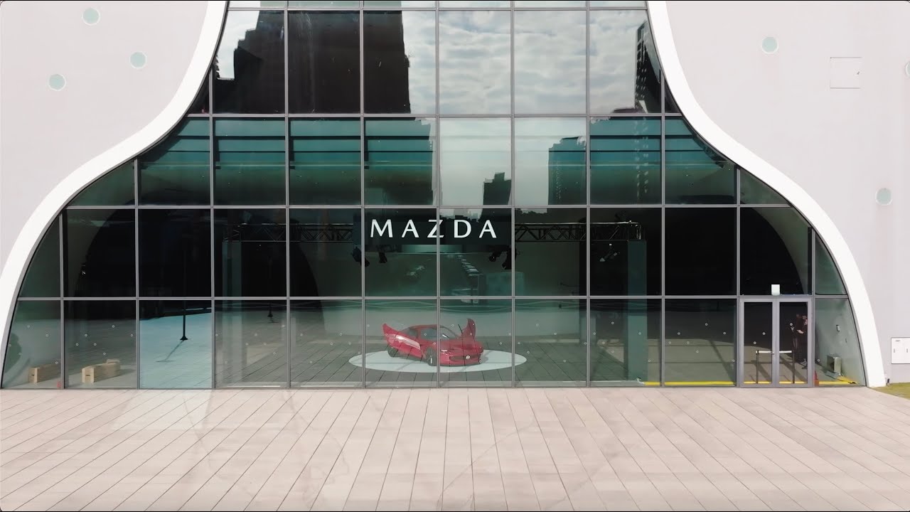 MAZDA ICONIC SP|以移動工藝,織就城市日常美學篇章 縮圖