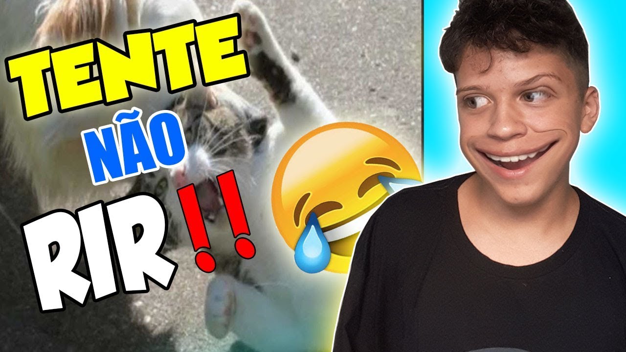 desafio-tente-n-o-rir-youtube