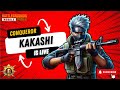 Kakashi is live   bgmi tamilstreamer bgmilive  ogskakashi ipl mivskkr bgmitamil