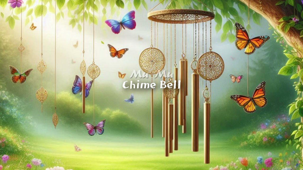 sleep music│Lullaby💫아기 자장가 Chime Bell│freedownload link