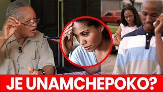 KAMA UNAMCHEPUKO FANYA MAMBO HAYA | HAYATI Msgr.MBIKU