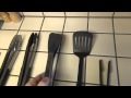 OXO Good Grips Silicone Flexible Tongs (Flat) Review