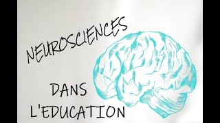 Les Neurosciences Dans L'éducation au maroc