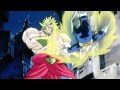 DBZ music video - Broly without fear