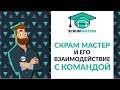 Роль Скрам Мастера по отношению к Команде Разработки | Scrummasters.com.ua