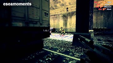 [ESEA] tkay [1v5 Deagle Ace]