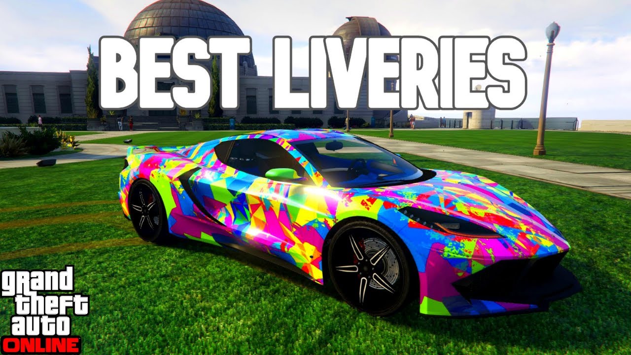 Top 5 best race cars to buy in GTA Online in 2021