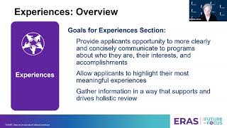What’s New in the 2024 MyERAS® Application & Program Signaling Webinar