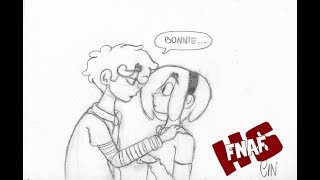 【FNAFHS】 [2 Mini Cómic]-『BxB』- @Dreamer_LikeYou]