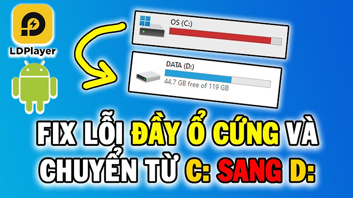 Lỗi chuyển game qua ổ ssd bị lỗi